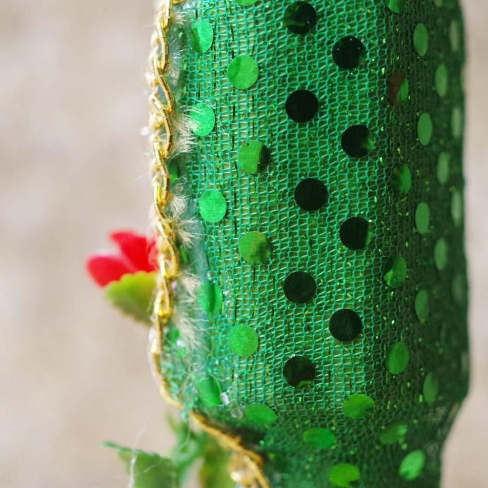 饷å 󥿥२ GREEN(H15cm) A