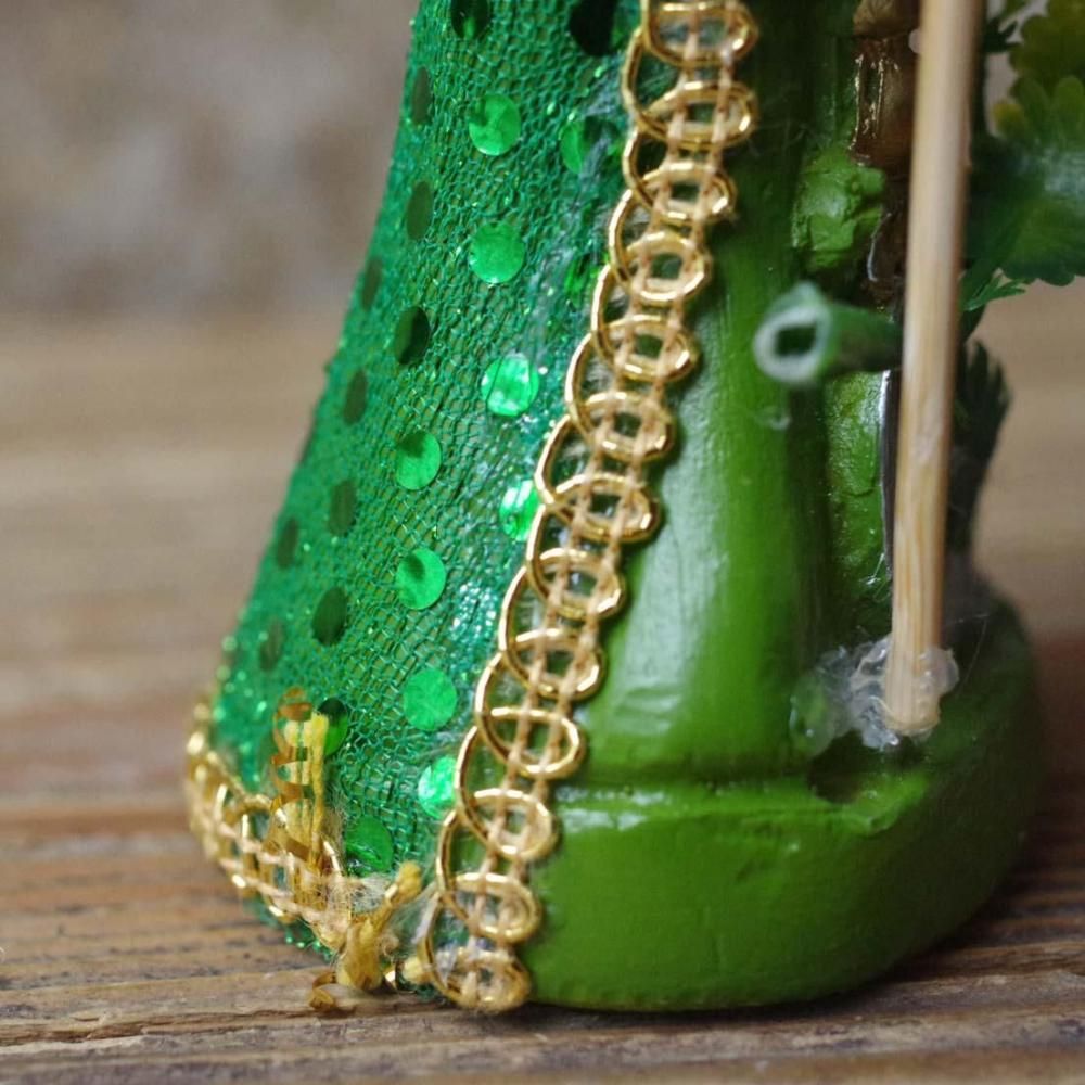 饷å 󥿥२ GREEN(H15cm) A