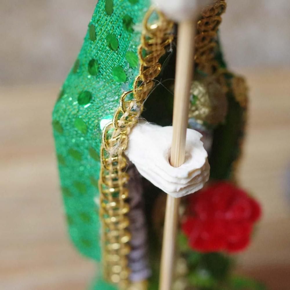 饷å 󥿥२ GREEN(H15cm) A