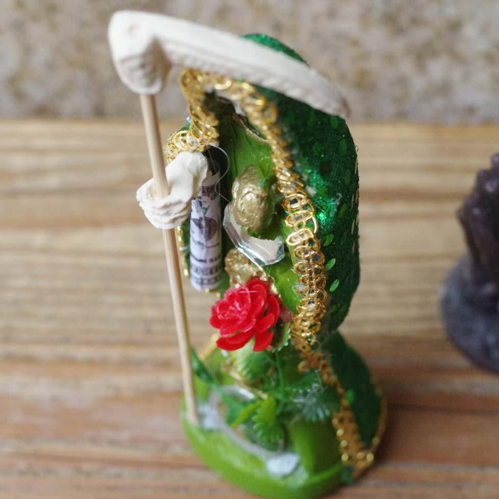 饷å 󥿥२ GREEN(H15cm) A