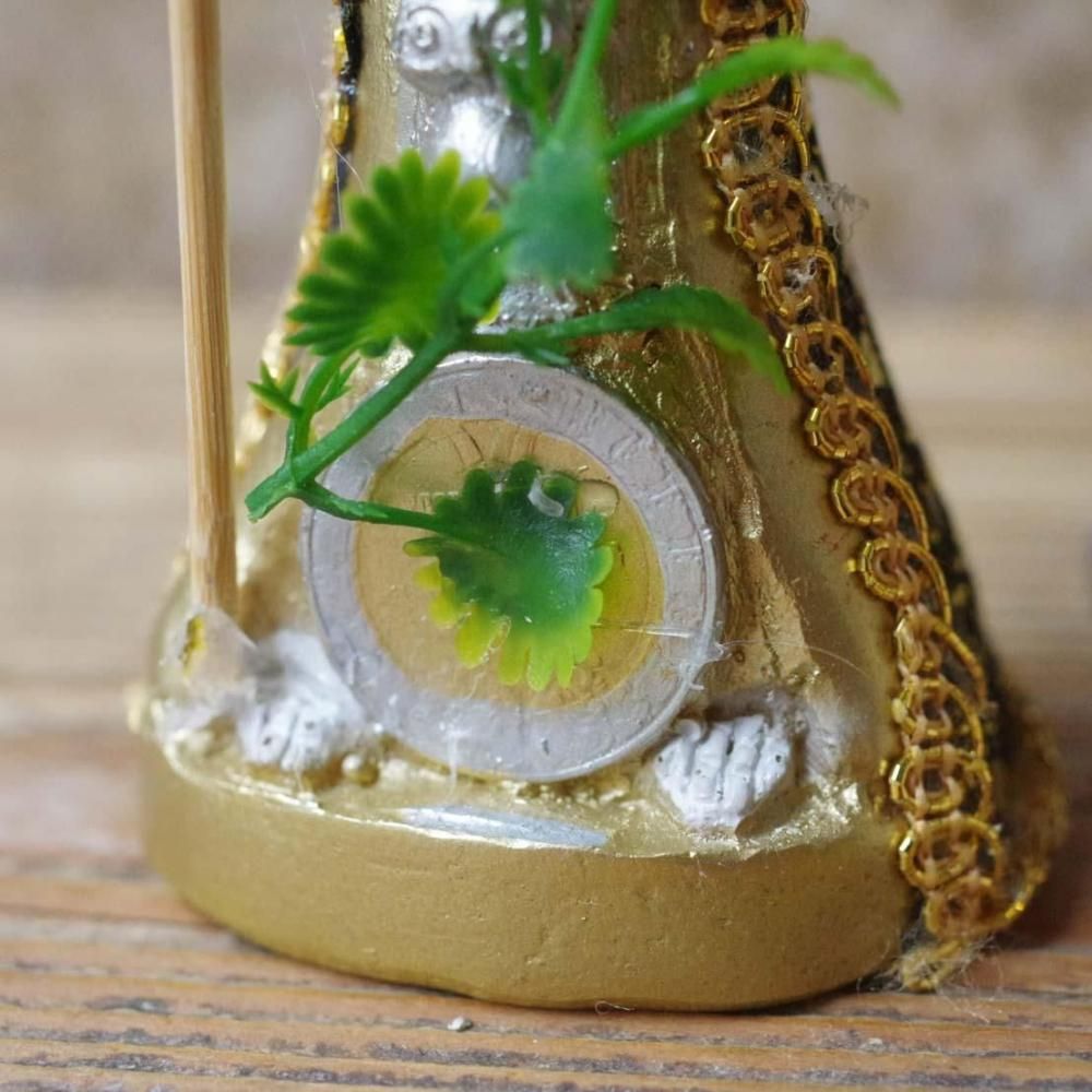 饷å 󥿥२ GOLD(H15cm) A