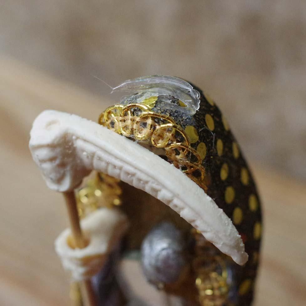 饷å 󥿥२ GOLD(H15cm) A
