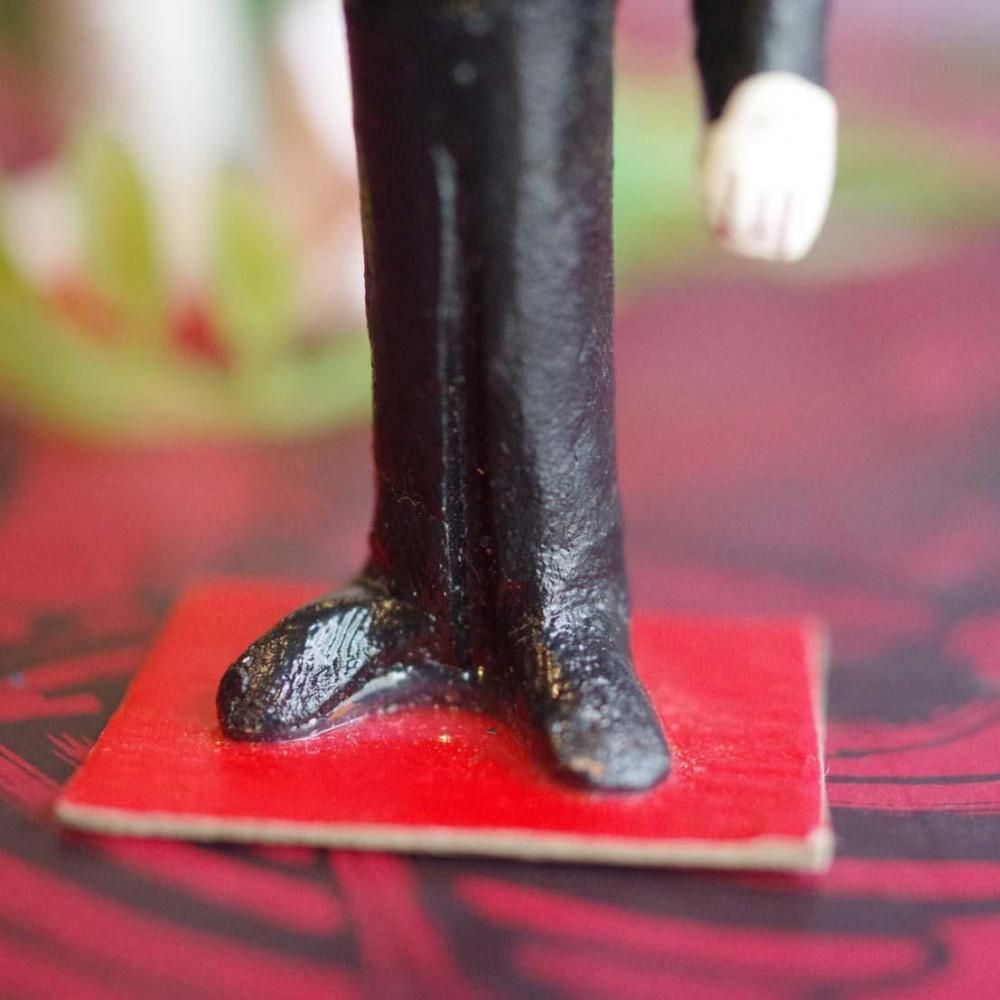 新郎ノビオ☆ガイコツドール