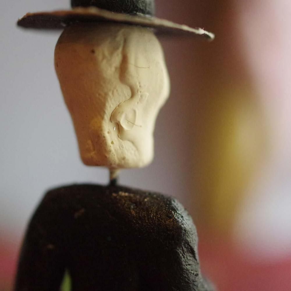 新郎ノビオ☆ガイコツドール