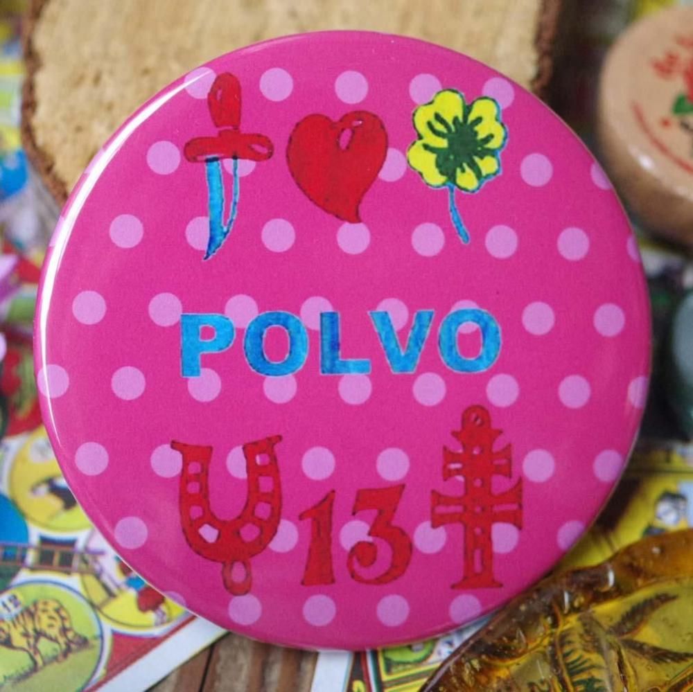PADꥸʥ꤫ POLVOU