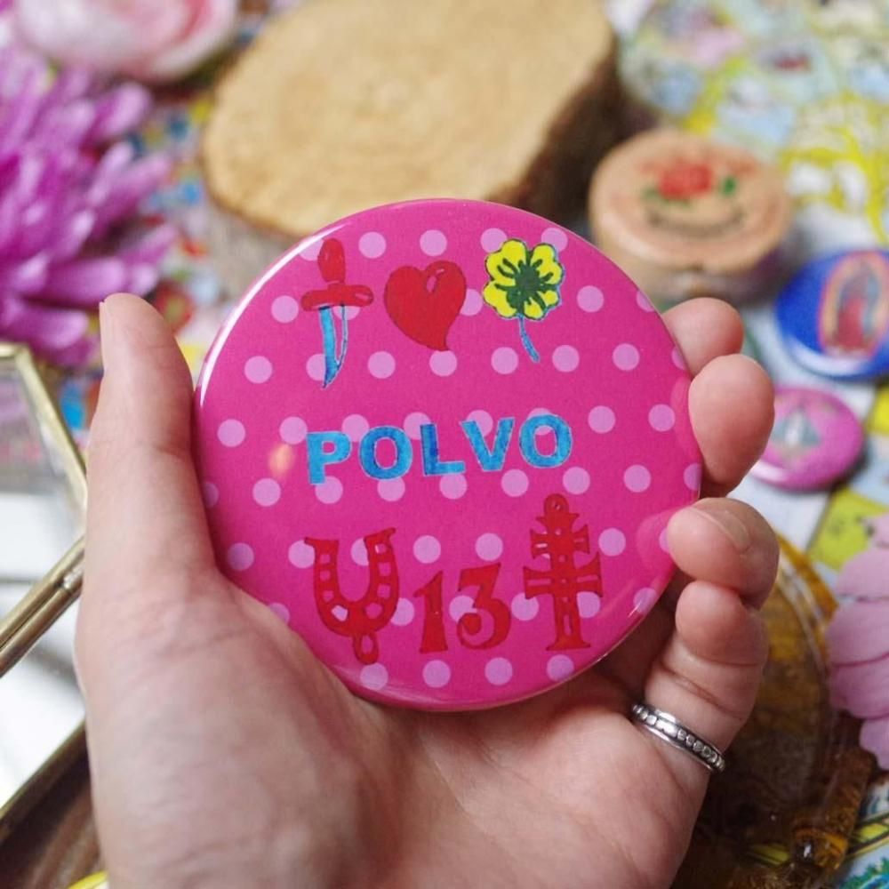 PADꥸʥ꤫ POLVOU
