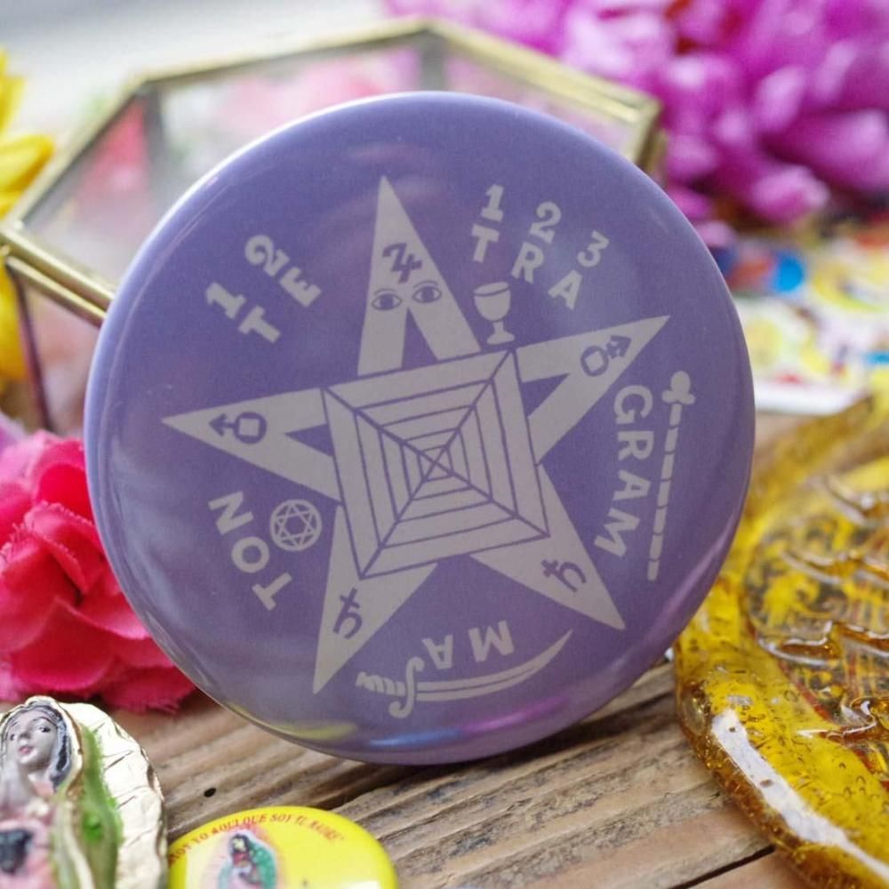PADꥸʥ꤫ TETRAGRAMATONS