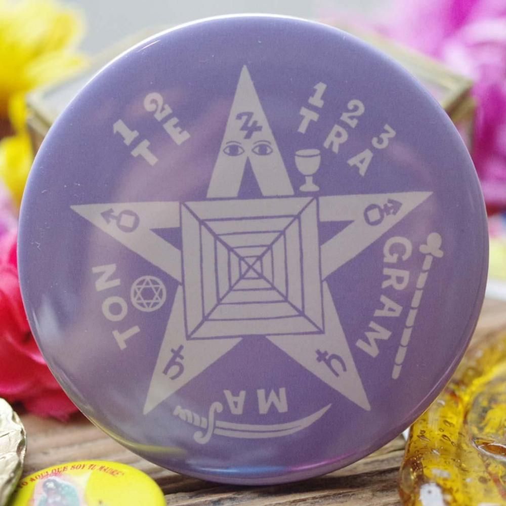 PADꥸʥ꤫ TETRAGRAMATONS