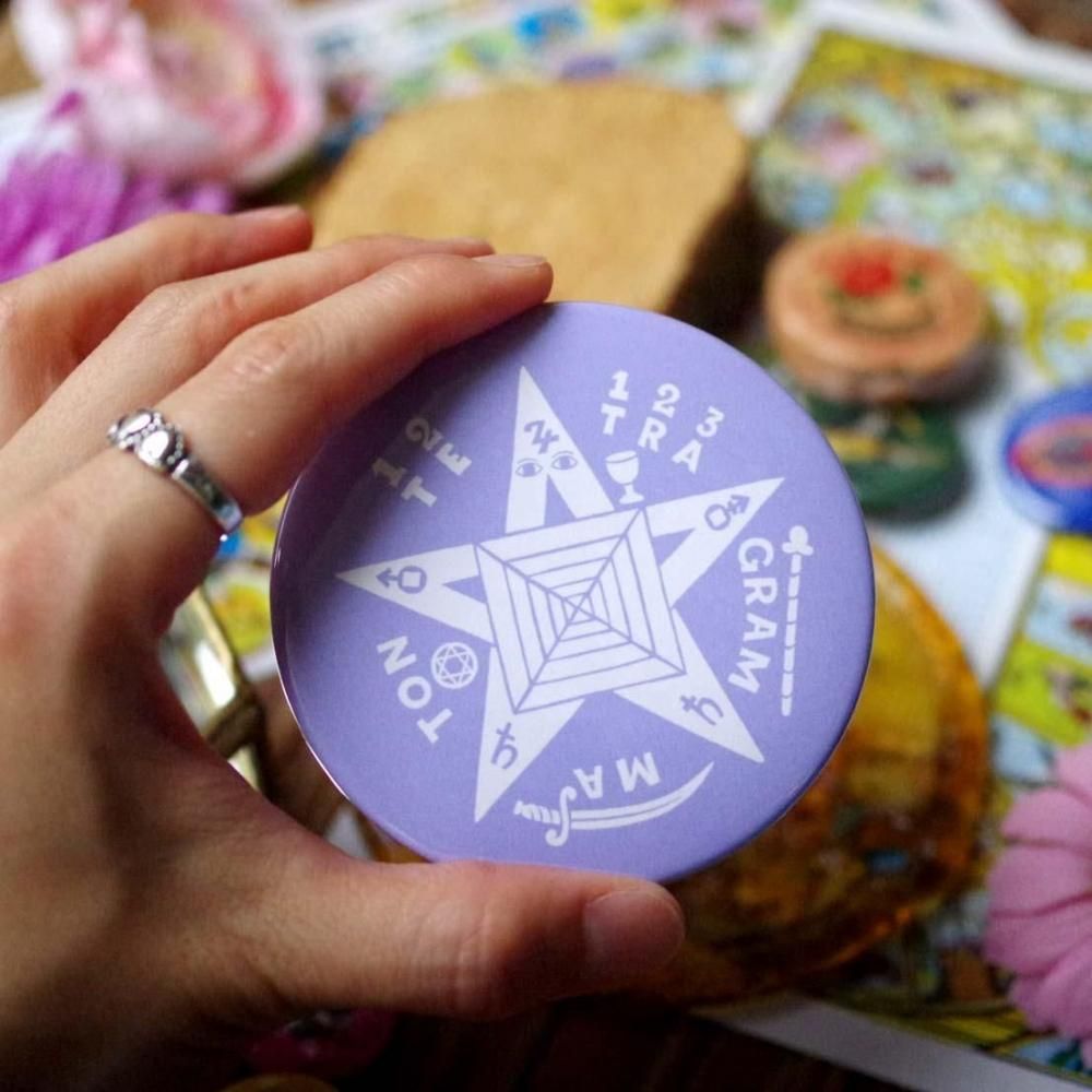 PADꥸʥ꤫ TETRAGRAMATONS