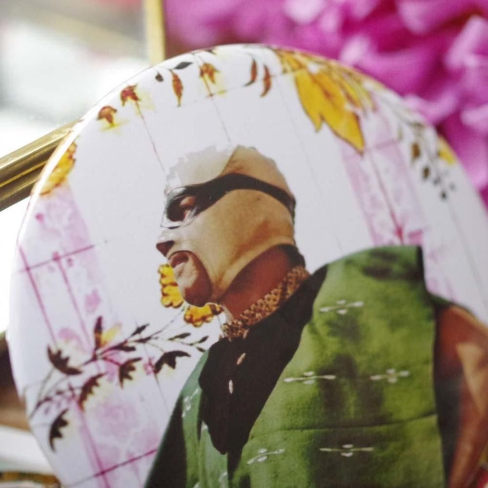 PADꥸʥ꤫ LUCHA LIBREQ