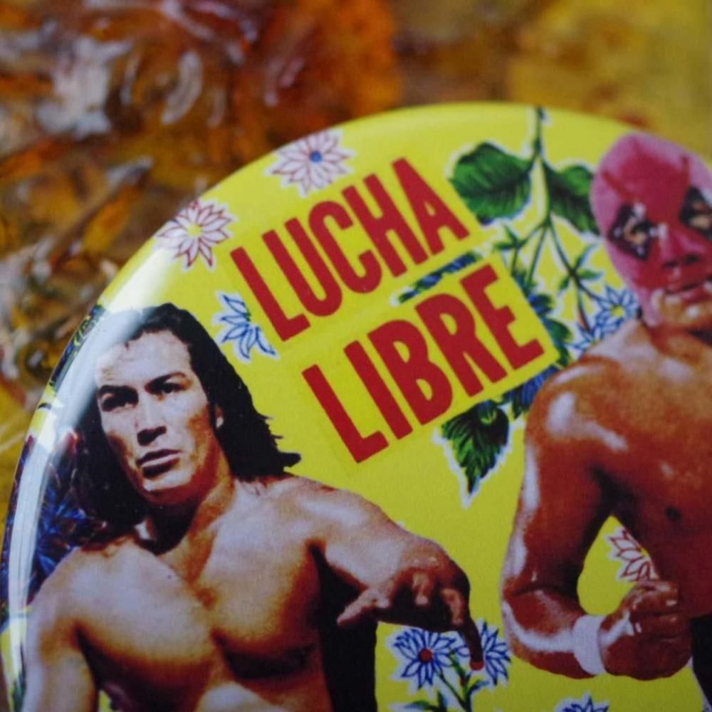 PADꥸʥ꤫ LUCHA LIBREP