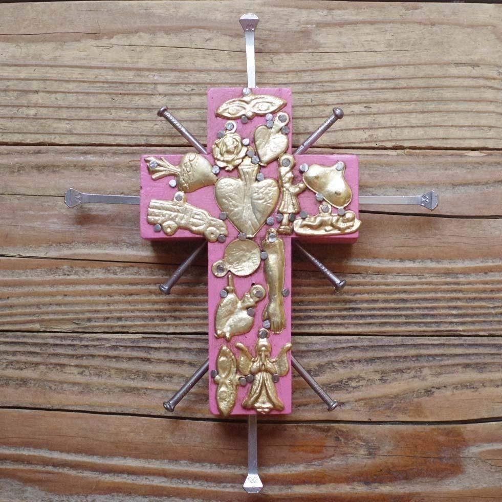 釘☆棘クロス【H12cm】A