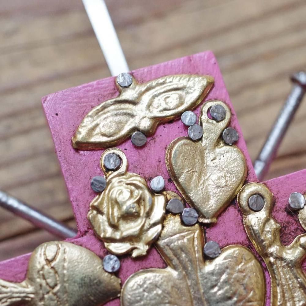 釘☆棘クロス【H12cm】A