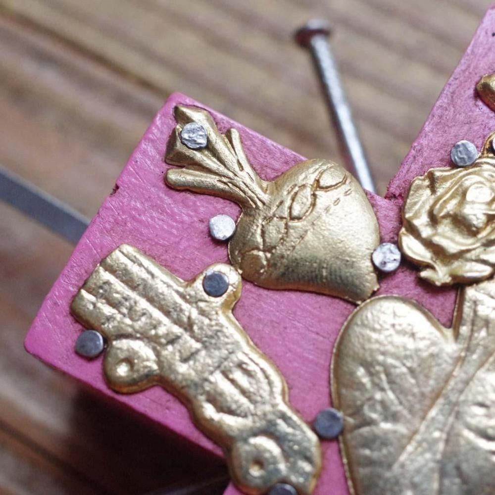 釘☆棘クロス【H12cm】A