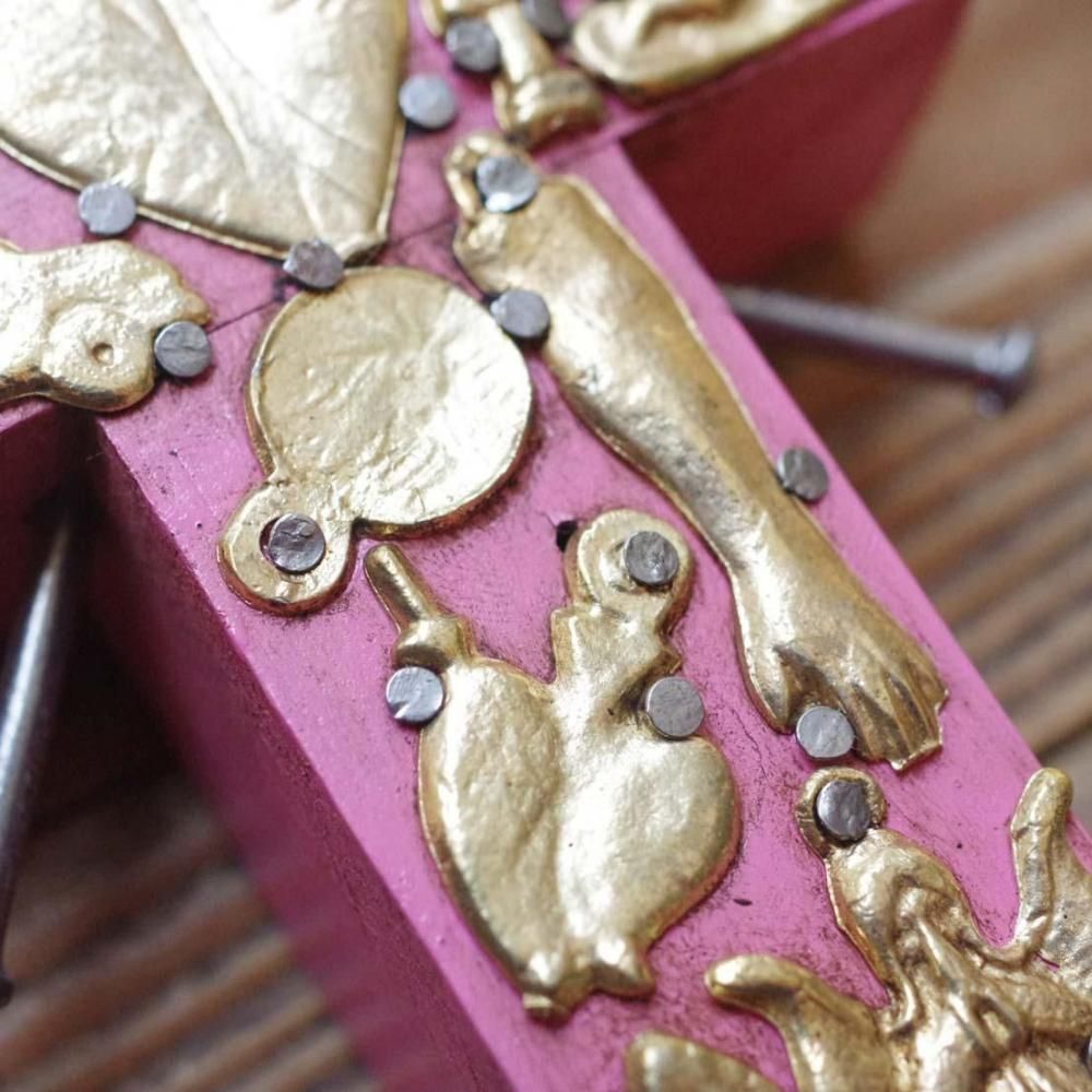 釘☆棘クロス【H12cm】A