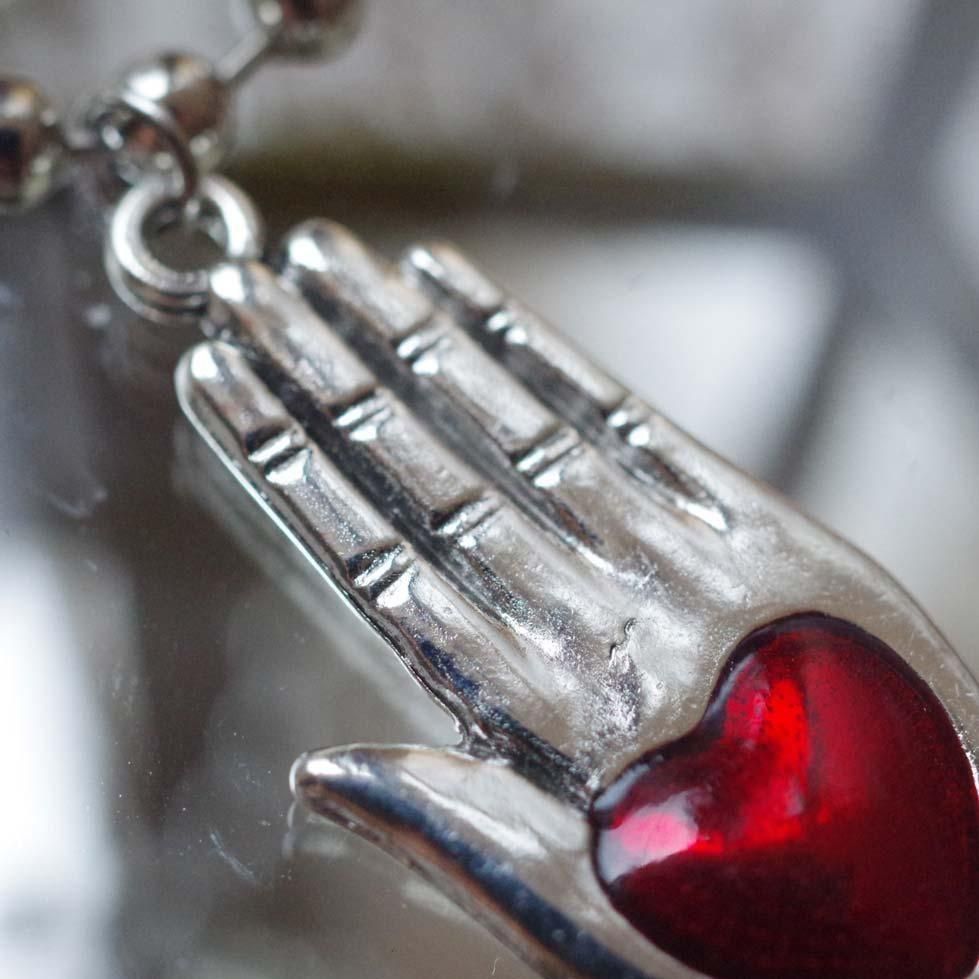 HEART IN HAND♡ܡ硼