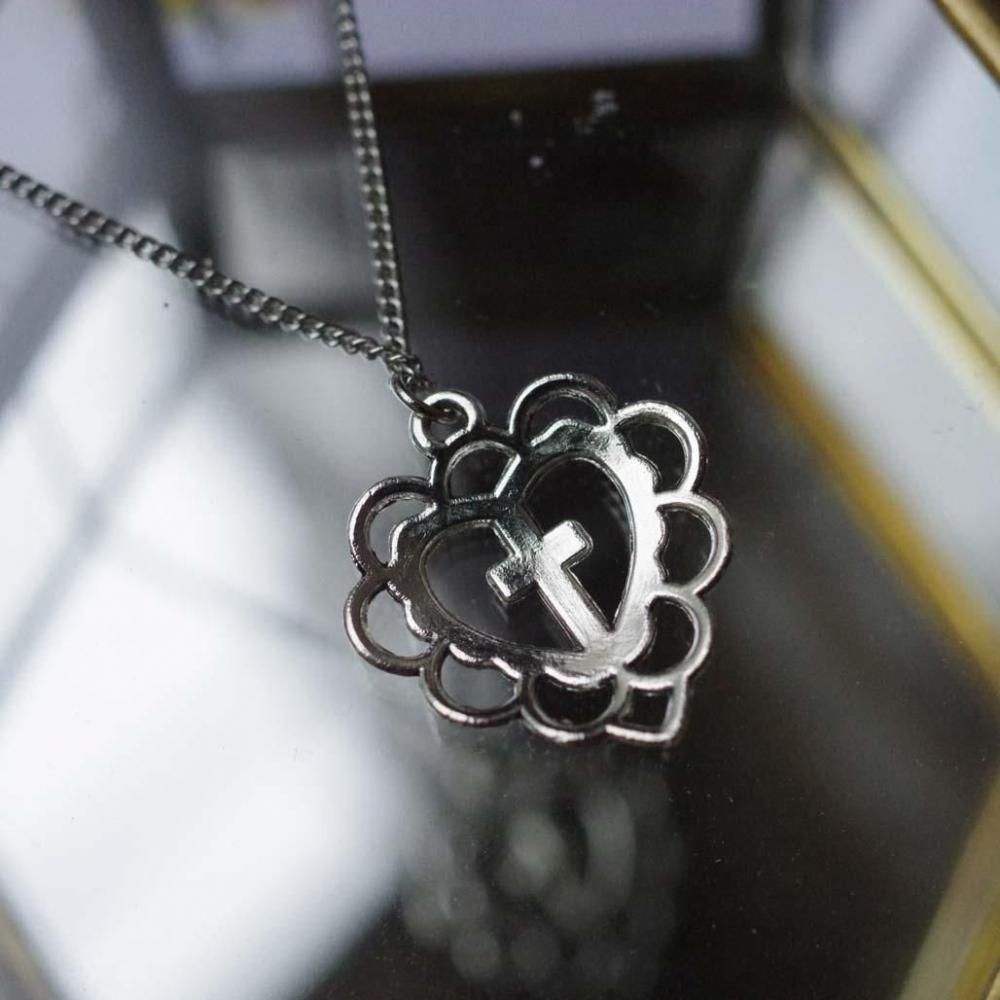 HEART CROSS♡ͥå쥹