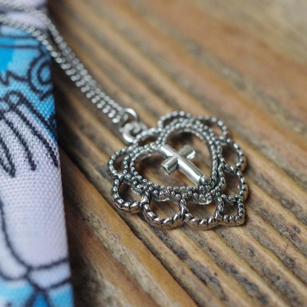 HEART CROSS♡ͥå쥹
