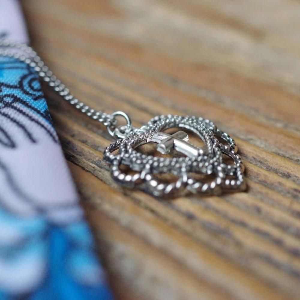 HEART CROSS♡ͥå쥹