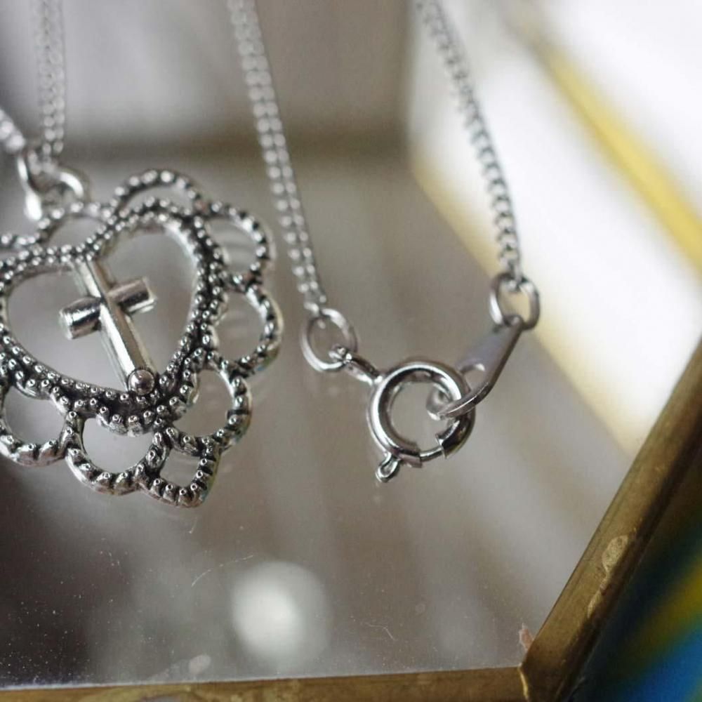 HEART CROSS♡ͥå쥹