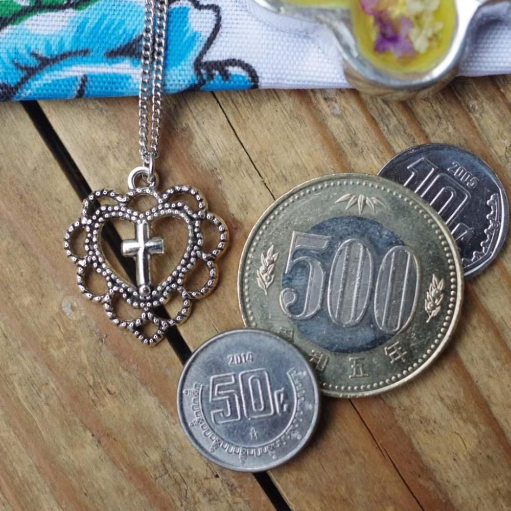 HEART CROSS♡ͥå쥹