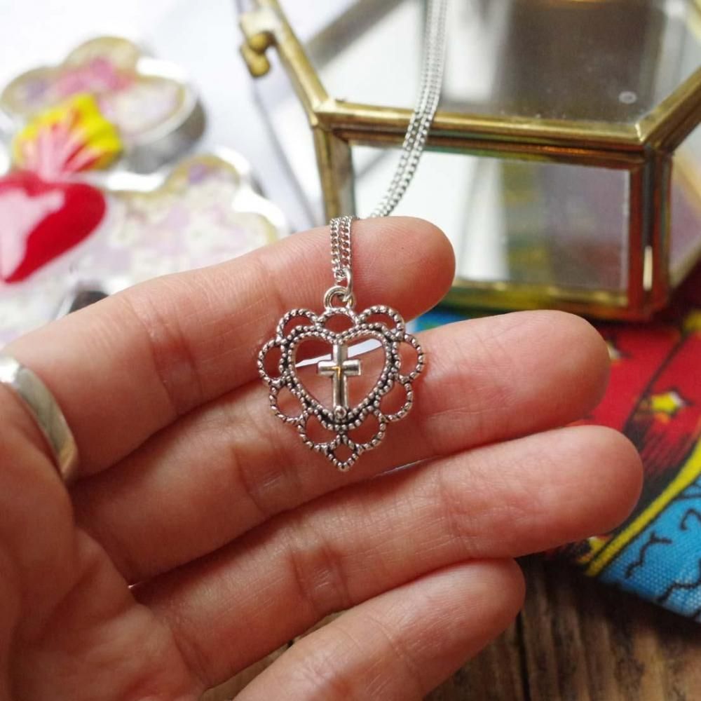 HEART CROSS♡ͥå쥹