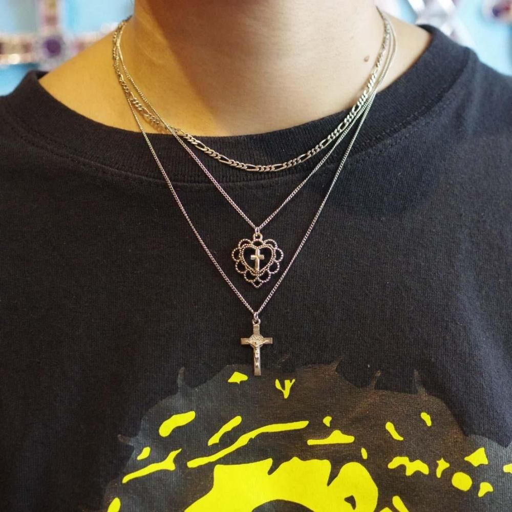 HEART CROSS♡ͥå쥹
