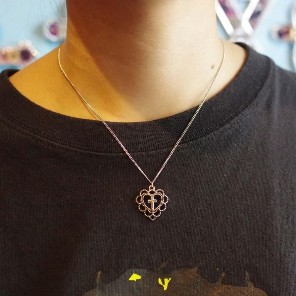 HEART CROSS♡ͥå쥹