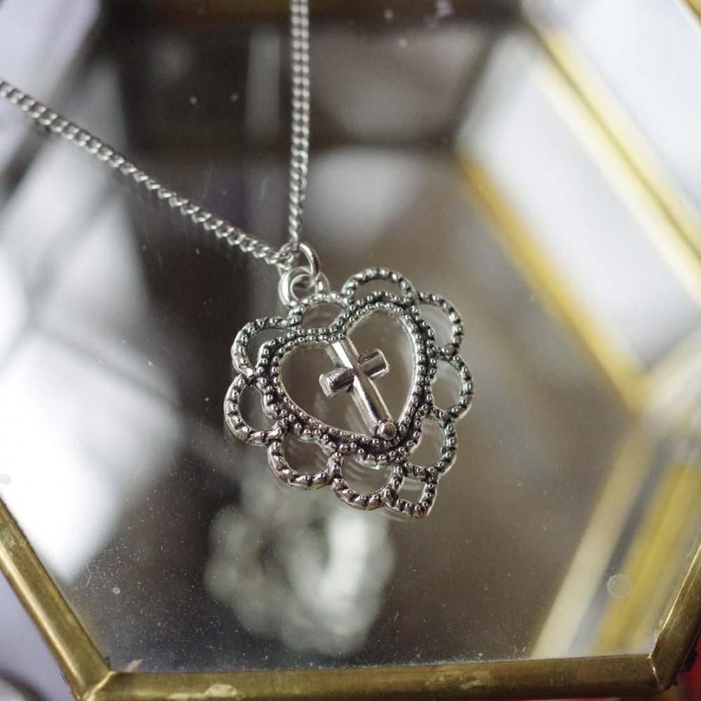 HEART CROSS♡ͥå쥹
