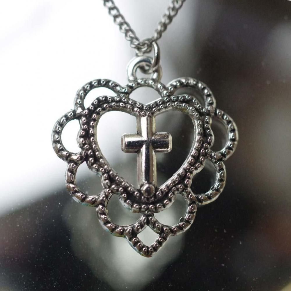 HEART CROSS♡ͥå쥹