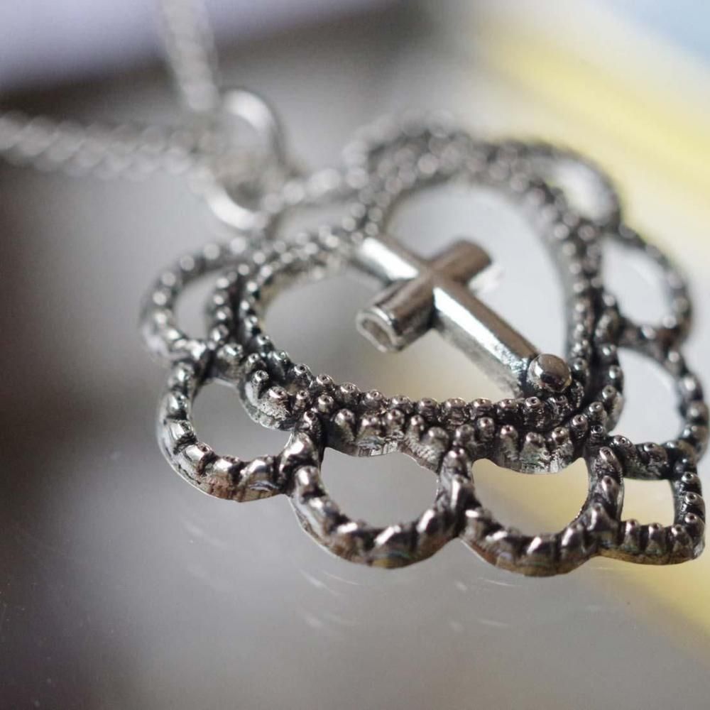 HEART CROSS♡ͥå쥹