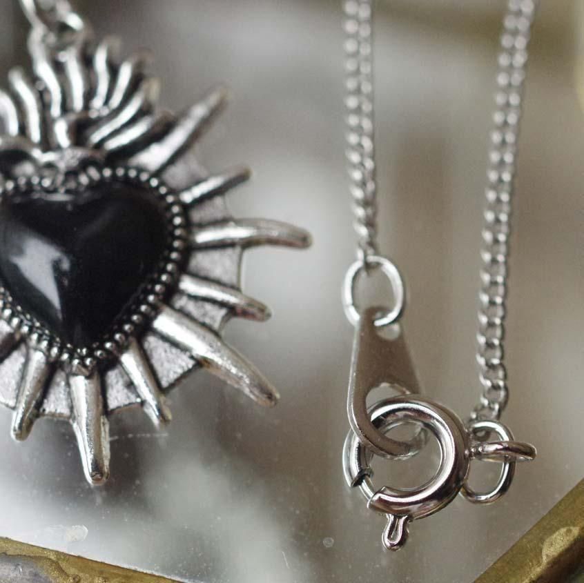 HEART♡ͥå쥹BLACK