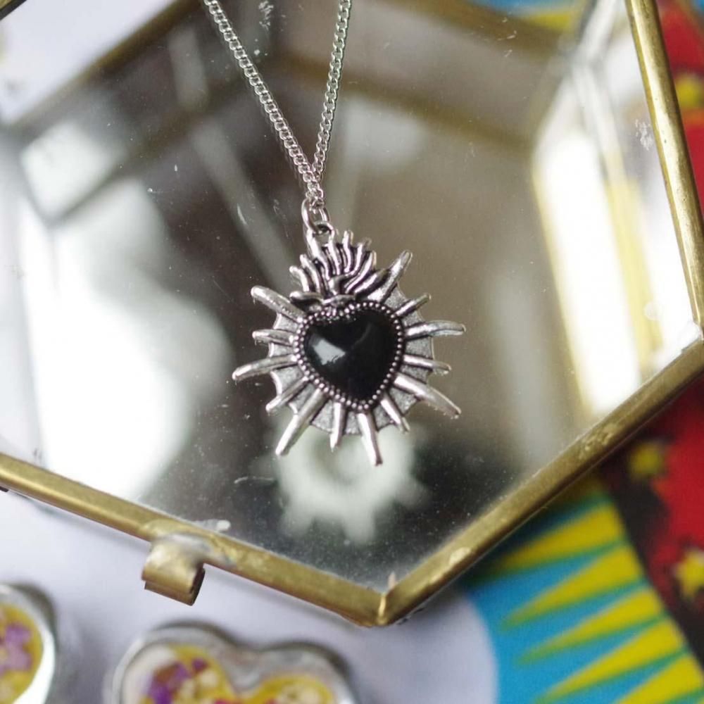 HEART♡ͥå쥹BLACK