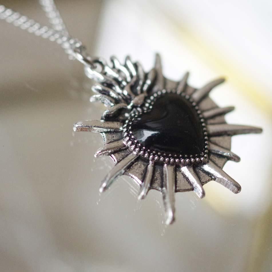 HEART♡ͥå쥹BLACK