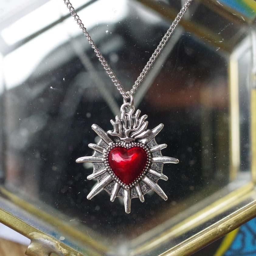 HEART♡ͥå쥹RED