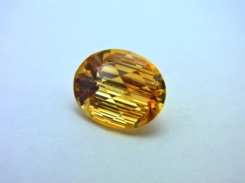 美しいチェスカット シトリントパーズ 2 46ct ルース 裸石 貴石販売 オリジナルジュエリー リフォーム アレックス ジュエリー加工 修理 ルース 貴石 オリジナルジュエリー作成 リフォーム 宮城県仙台市青葉区一番町 美しいチェスカット シトリントパーズ 2 46ct ルース 裸石 貴石販売 オリジナルジュエリー リフォーム アレックス ジュエリー加工 修理 ルース 貴石 オリジナルジュエリー作成 リフォーム 宮城県仙台市青葉区一番町