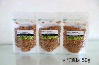 ¥µ¥ó¥À¥ë¥¦¥Ã¥É¥Á¥Ã¥×¡¡25g¡¦50g
