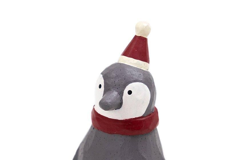 【お値下げしました！】プレゼントを届けるペンギンさんのクリスマスオーナメント① il_fullxfull.6401363724_8q0j.jpg