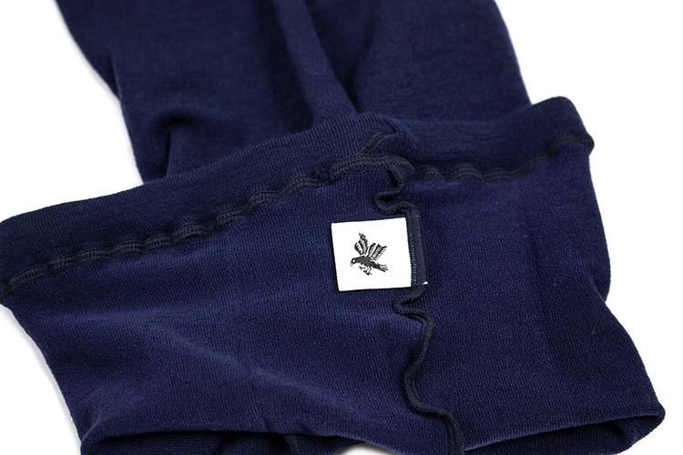 クリボテラ タイツ オリガミ ネイビー - ディベルティーレ（Divertire