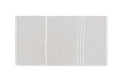 USVA bath towel linen-white