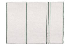USVA blanket linen-aspengreen
