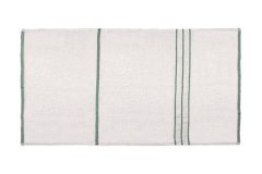 USVA multi use towel linen-aspengreen