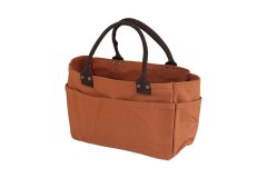 1  MILE  TOTE  BAG  CAMEL