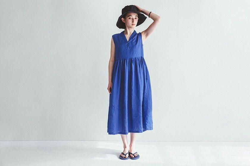 アリーゼワンピース ブルーオリヤン - ディベルティーレ（Divertire