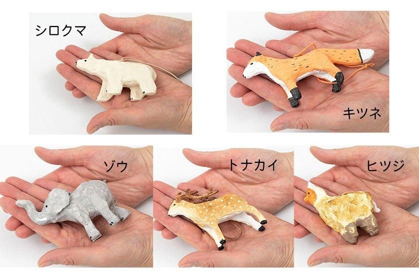 ペーパーマッシュ ペーパーマッシュアニマル ヘッド キリン | GOODS,ウォール