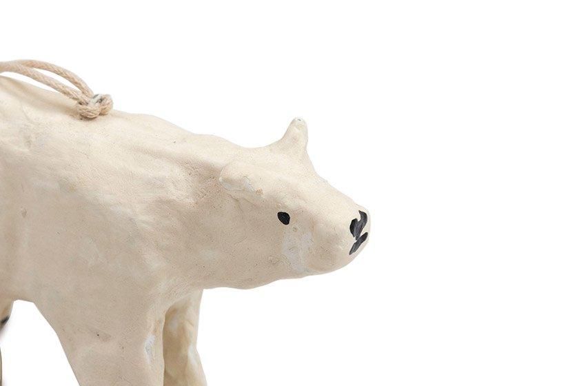 ペーパーマッシュオーナメント - ディベルティーレ（Divertire