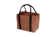 WORKER  BAG  CAMEL