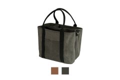 WORKER  BAG  OLIVE