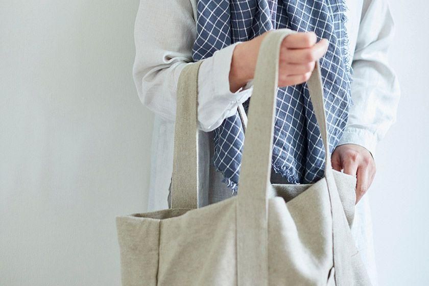 トートバッグ 布 通販 ジュートバッグ トートバック ジュート