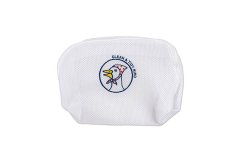 LAUNDRY  WASH  BAG  GUSSET  L